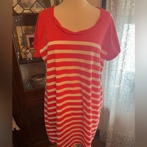 Sleep shirt size XXL